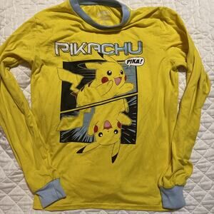 Pokémon shirt L/g 10/12